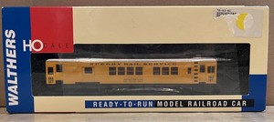 Walthers HO RTR Sperry Rail Service Car #127  932-6271