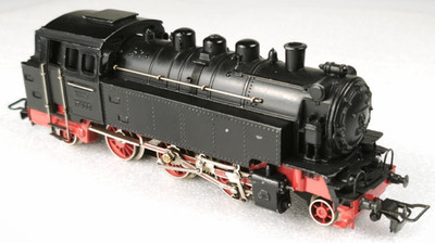 Märklin TP 800 BR 64 Tender Dampflokomotive 1948-1950 Spur H0 AC super Zustand