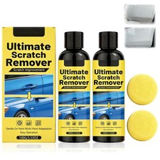 Kratzer Entferner Auto Spray 2er Pack Lackkratzer Entfernung Politur