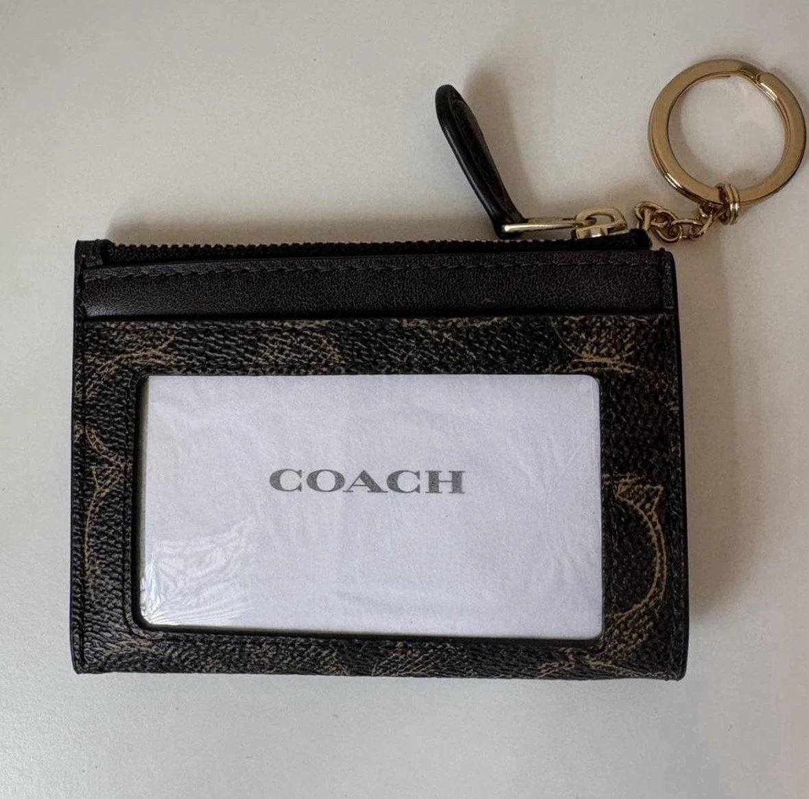 coach key case products for sale | eBay