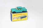 Lesney Matchbox No 33 Ford Zephyr In Original Box - Excellent Vintage Lot 1