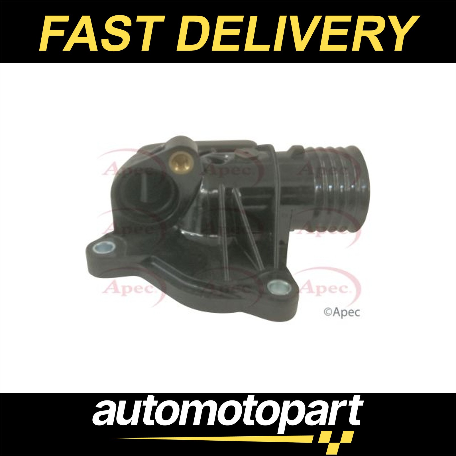 Apec Coolant Thermostat ATH1093 PEL100570L PEL000090 PEL100570 PEM100570 Quality