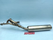 TERMINALE SCARICO ORIGINALE ORIGINAL EXHAUST TERMINAL SUZUKI SV650S O3-07
