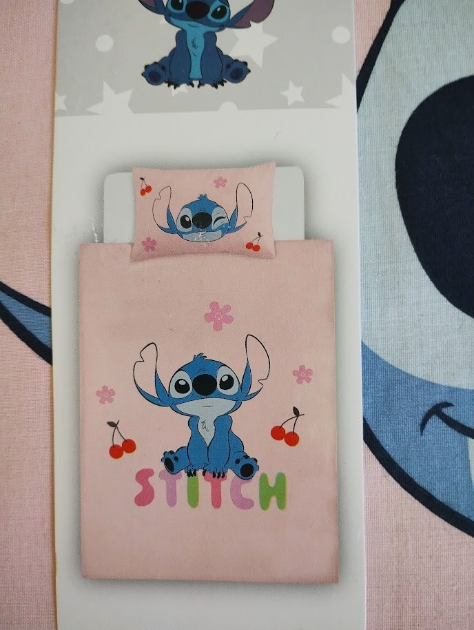 NUOVO set piumone letto George Disney punto bambino letto junior e bambino foto 4
