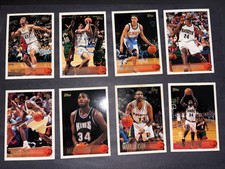 1996-97 TOPPS BASKETBALL CARDS YOU CHOOSE DISCOUNT FOR MULTIPLES NBA FREE SHIP