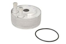 THERMOTEC D41001TT Ölkühler Motoröl für NISSAN X-TRAIL (T30) ALMERA TINO (V10)