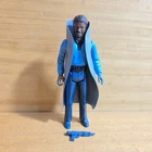 Vintage 1980 Kenner Star Wars Lando Calrissian Action Figure Complete No Repro