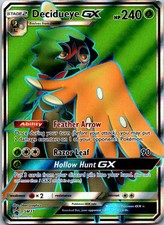 Decidueye GX SM37 SM Promos Promo  NM on eBay