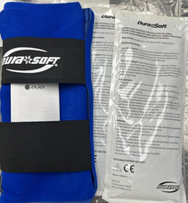 DonJoy, Dura Soft Knee Sleeve Wrap, w/ 2 Ice Packs, 11-0909-0-02000