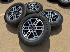 Ford 20 Expedition Oem Wheels Tires F-150 Lariat Platinum Limited Rims Machined