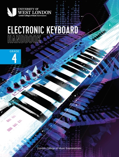 London College of Music: Electronic Keyboard Handbook 2021: grade 4 - Image 3