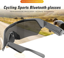 Smart Glasses Polarized Bluetooth Sunglasses Men Women Safety Glasses Built-In