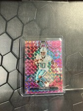 2024 Panini Mosaic - Tyreek Hill #137 Camo Pink Mosaic Prizm