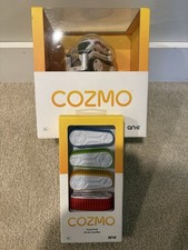 ANKI COZMO Interactive Robot Toy Complete Cosmo Cubes Charger Box 000-00057