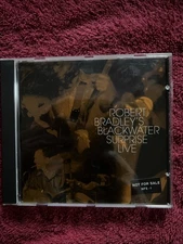 Live [EP] [EP] by Robert Bradley's Blackwater Surprise (CD, Mar-1999, RCA)