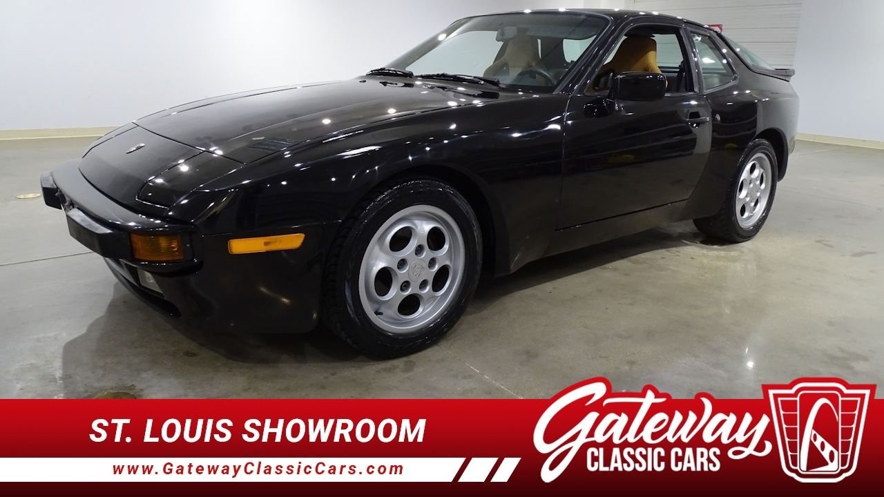 1987 Porsche 944 for sale in O Fallon Illinois