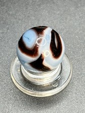 Vintage Ravenswood Swirl Marble Stunning 1st Run Pattern 0.551  