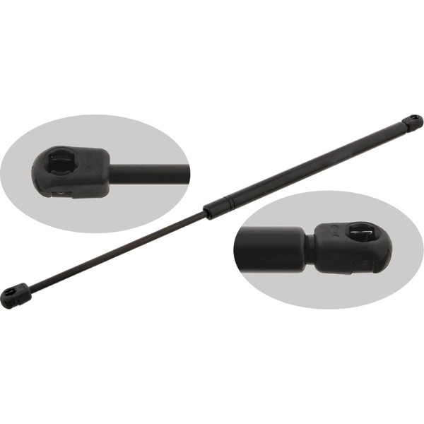 Febi Bilstein 27647 Gasfeder Kofferraum Laderaum FüR Opel Corsa Combo S93 71-image