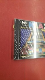 TENGEN PC Engine Soft KLAX Used