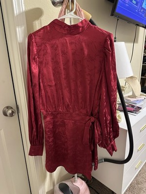 Flying Tomato Dress Red Size Small