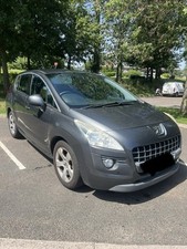 Peugeot 3008 1.6 Sport HDI SA 5 Door Diesel Automatic