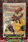 AMAZING SPIDER-MAN #36 - MAY 1966 - 1st LOOTER APPEARANCE - GD (2.0) CENTS COPY!