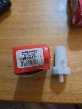 1 New In Box OMC Johnson Evinrude OEM Fuel Fi...
