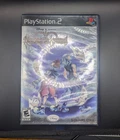 Kingdom Hearts Re: Chain of Memories Sony PlayStation 2 Manual Included