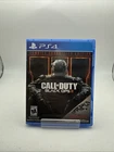 Call of Duty Black Ops III PlayStation 4 PS4 - Clean Disc - No Code - Free Ship