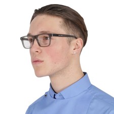 Tommy Hilfiger Demo Rectangular Men's Eyeglasses TH 1892 06CR 52 TH 1892 06CR 52