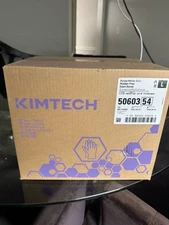 Kimtech 53141 Sterling Nitrile-Xtra Powder-Free gloves 100/Box, 10box/cs Size L