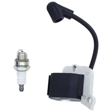 4140 400 1308 Ignition Coil Replacement for Stihl 4140-400-1308 41404001307 4...