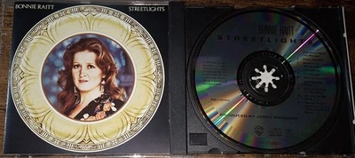 BONNIE RAITT - STREETLIGHTS  CD - Bild 1 von 2