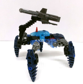 Bionicle MORAK Figure Creature #8932 Lego (READ)