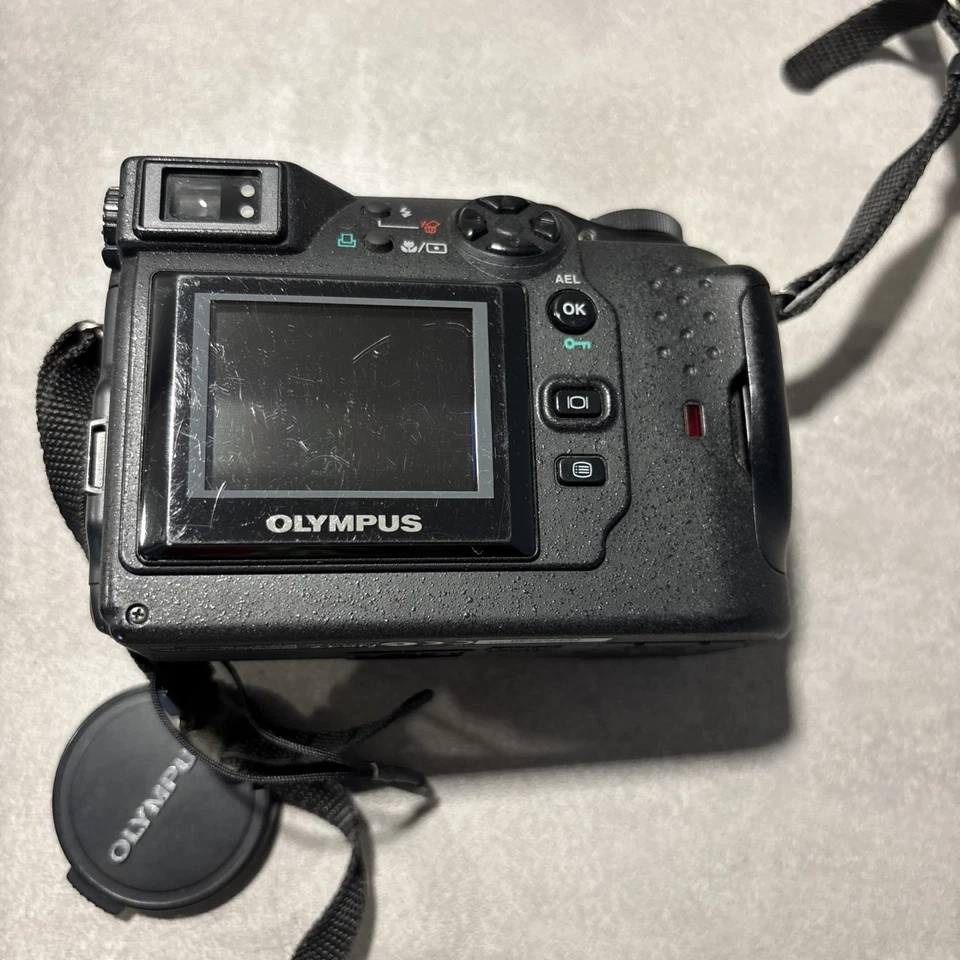 Olympus Camedia C-3040Zoom - Bild 4 von 4