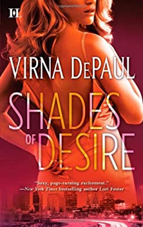 Shades of Desire Mass Market Paperbound Virna DePaulFree US Delivery | ISBN:0373776357