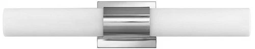 Hinkley Portia 24 1/2" Wide Polished Nickel LED Bath Light - Picture 2 of 7