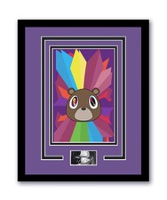 Kanye West Autographed Signed 11x14 Framed Photo ACOA