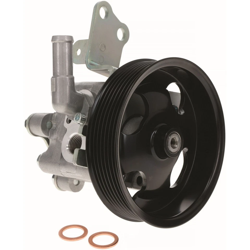 Bomba de dirección asistida Hitachi Psp0019 - pieza original real nueva para Nissan Murano 08-15 Foto 4 de 4