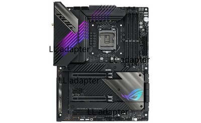 ASUS ROG MAXIMUS XIII HERO INTEL Z590 LGA1200 Support 11th Gen/10th core cpu
