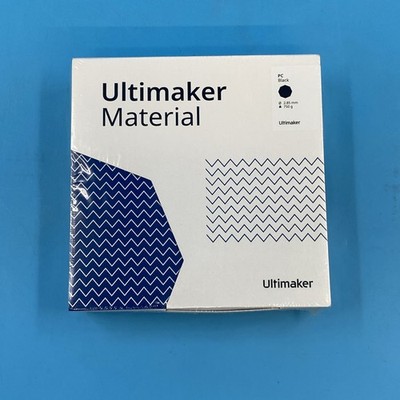 Ulimaker Material | PC Black | 2.85mm 750 g