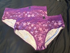 2-PACK NWT Women's Torrid Panties Underwear Cheeky Size 4