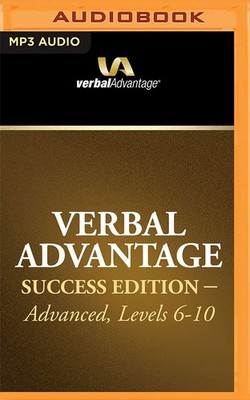 Verbal Advantage Success Edition, Levels 6-10