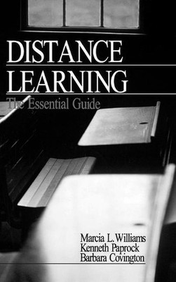 Distance Learning: The Essential Guide by Kenneth Paprock (English) Hardcover Bo