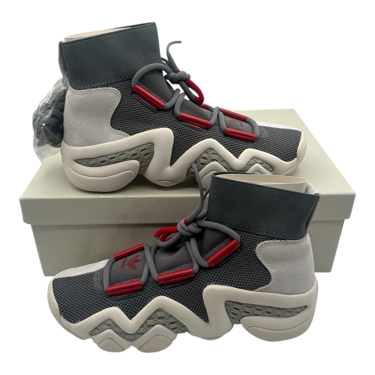 adidas Crazy 8 ADV Men's Sneakers for Sale | Authenticity Guaranteed | eBay