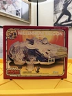 Star Wars Micro Collection Millennium Falcon Unused 1982 Sealed Figures Sears