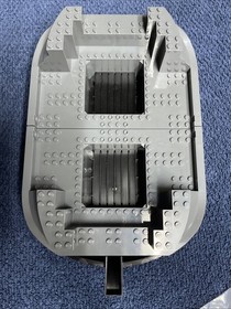 LEGO Harry Potter 4768 The Durmstrang Ship 100% Complete Good Condition