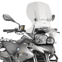 Windschutzscheibe Alto Givi Airflow AF5107 Windschutzscheibe Bmw F700 Gs 2014