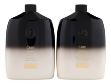 Oribe Gold Lust Repair  Restore Shampoo  Conditioner 33.8 oz. Hair Care Set