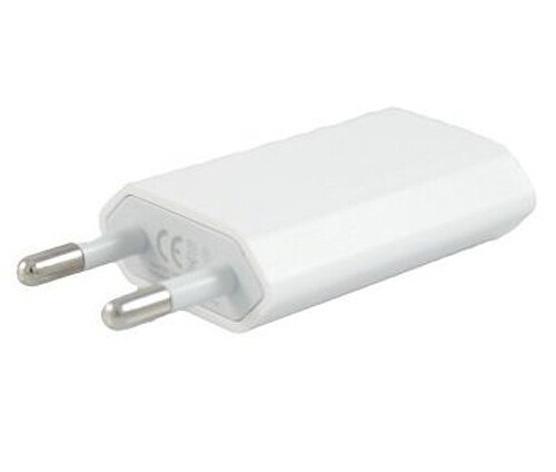 Ex-Pro USB 5v EU Wall Mains Charger for Blackberry PlayBook Tablet - Picture 1 of 4